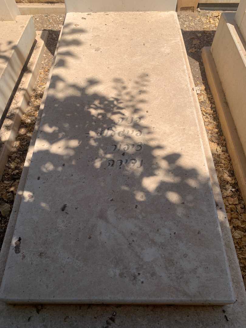 קברו של פניה בילצקי. תמונה 2