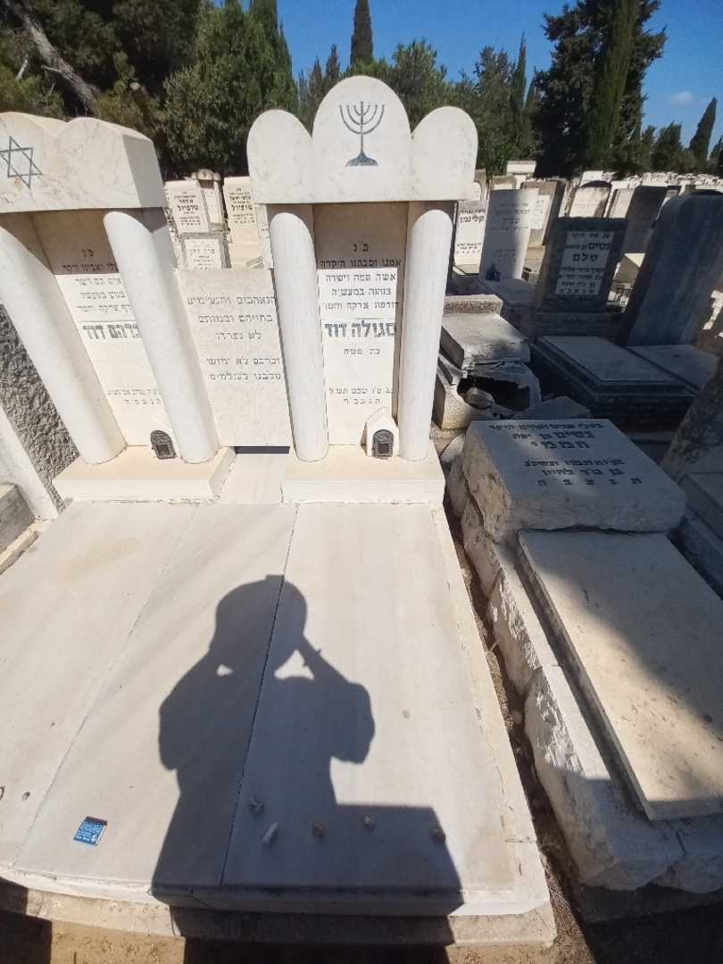 קברו של סגולה דוד. תמונה 1