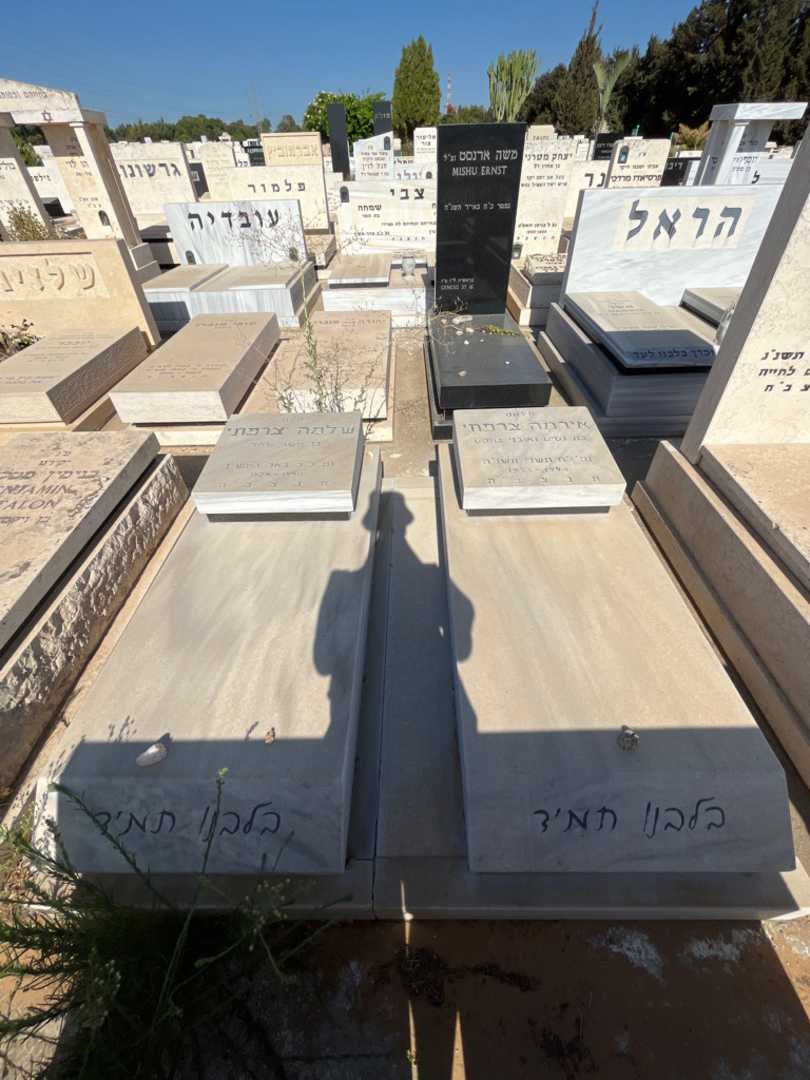 קברו של שלמה צרפתי. תמונה 2