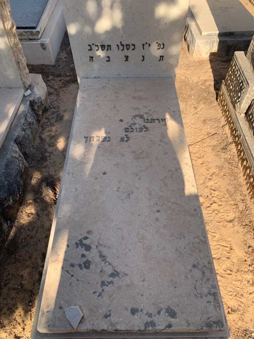 קברו של מלכה קמיל. תמונה 2