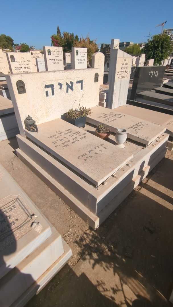 קברו של אליהו דאיה. תמונה 2