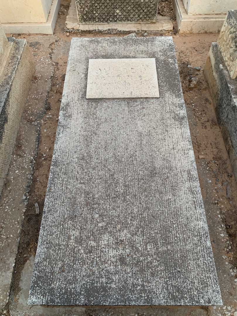 קברו של יוסף לוי