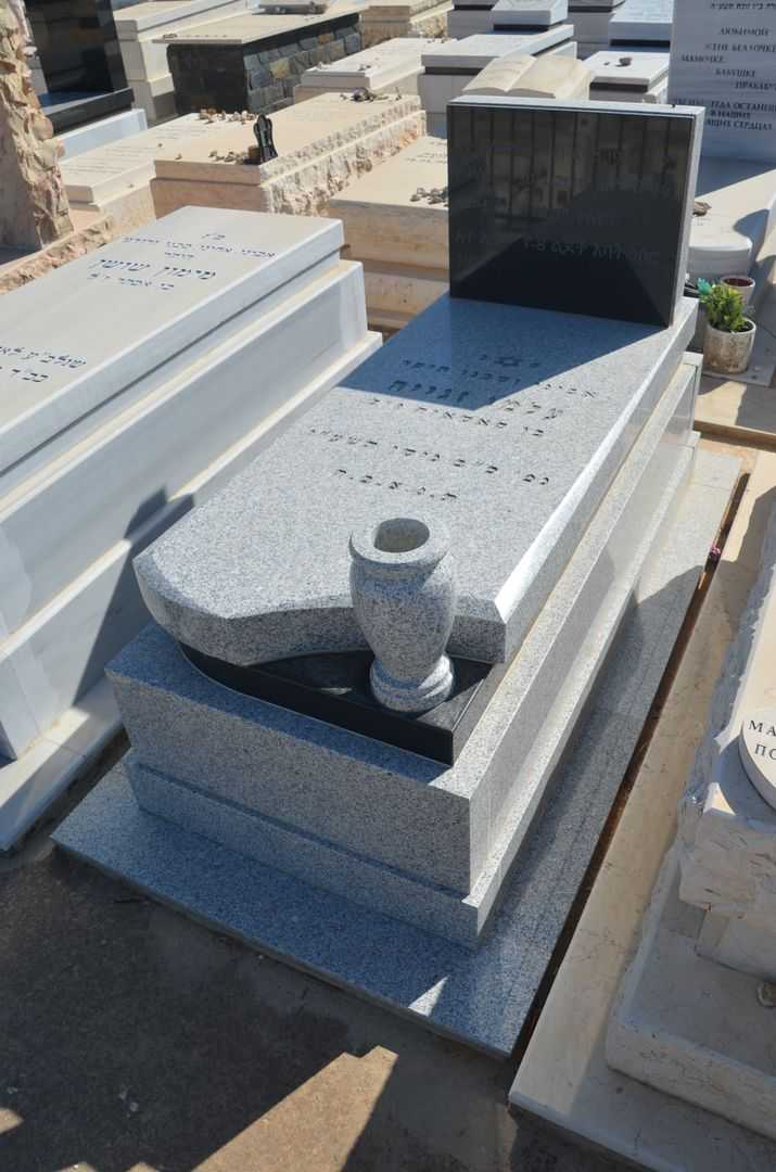 קברו של עלמו זגיה