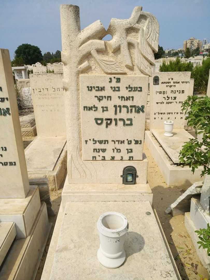 קברו של 